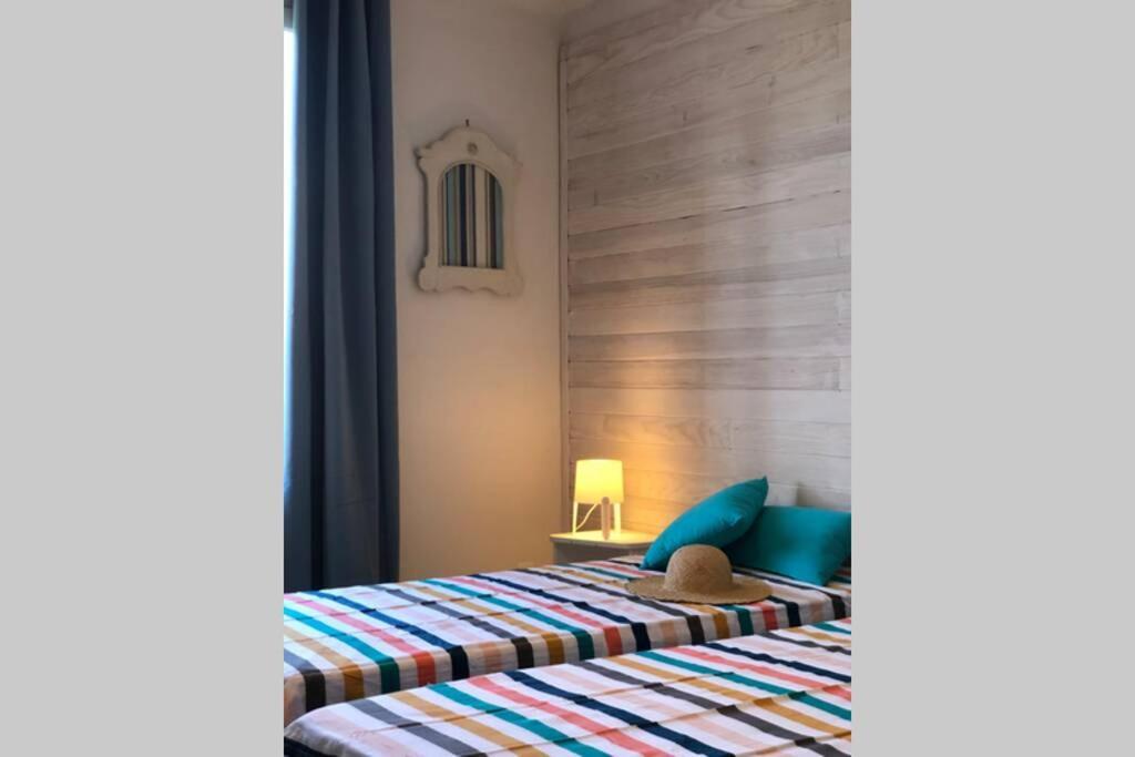 Vila Carrer Del Sol Sainte-Marie-la-Mer Exteriér fotografie