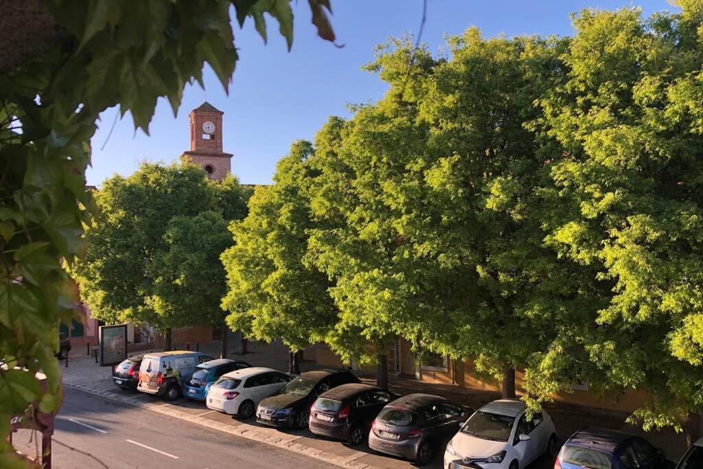 Vila Carrer Del Sol Sainte-Marie-la-Mer Exteriér fotografie