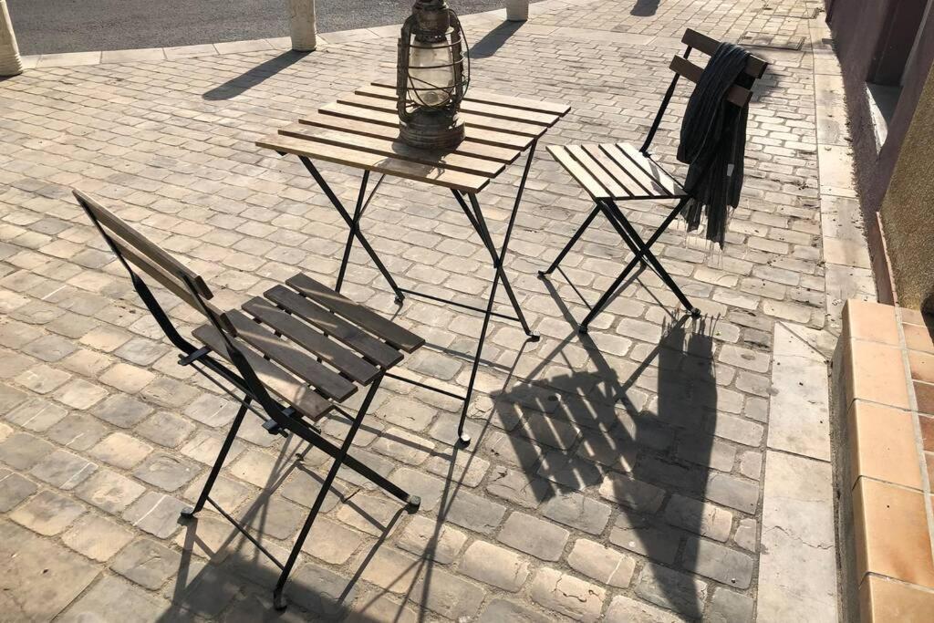 Vila Carrer Del Sol Sainte-Marie-la-Mer Exteriér fotografie