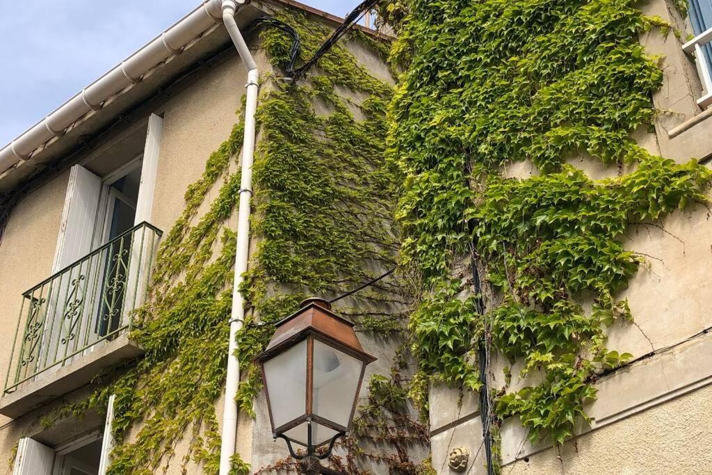 Vila Carrer Del Sol Sainte-Marie-la-Mer Exteriér fotografie